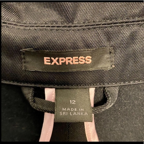 Express Trench Coat - Picture 2 of 3